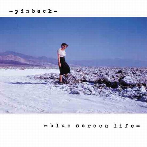 PINBACK / ピンバック / BLUE SCREEN LIFE [180G COLORED 2LP]