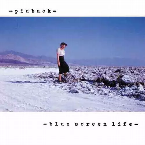 BLUE SCREEN LIFE [180G COLORED 2LP]/PINBACK/ピンバック/RECORD