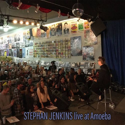 STEPHAN JENKINS / LIVE AT AMOEBA [12"]