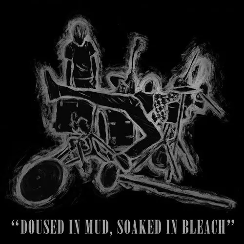 V.A. (ALTERNATIVE ROCK) / DOUSED IN MUD, SOAKED IN BLEACH [COLORED LP]