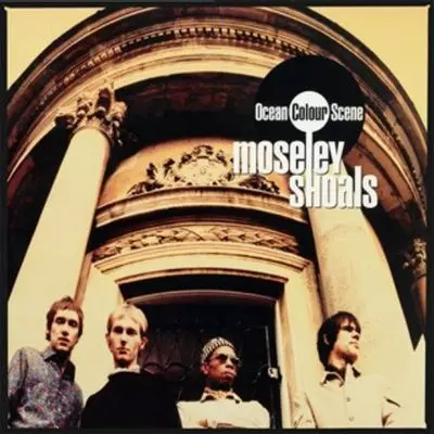 OCEAN COLOUR SCENE / オーシャン・カラー・シーン / MOSELEY SHOALS [COLORED 2LP]