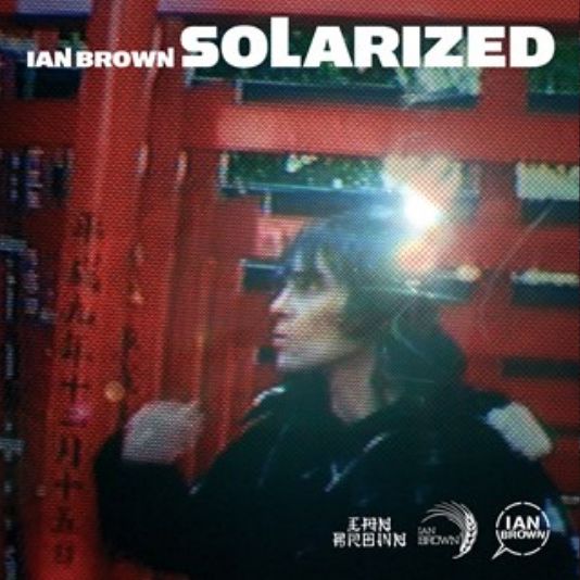 IAN BROWN / イアン・ブラウン / SOLARIZED [LP]