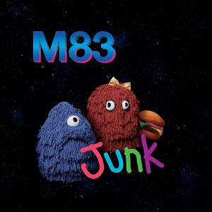 M83 / JUNK (180G 2LP)