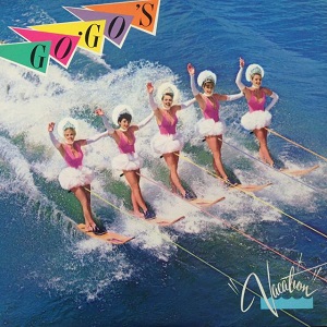 GO-GO'S / ゴーゴーズ / VACATION