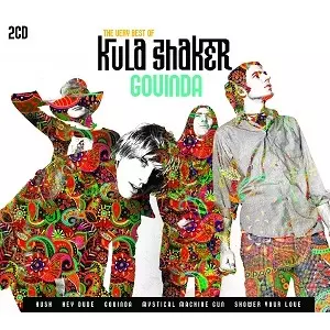 GOVINDA - THE VERY BEST OF (2CD)/KULA SHAKER/クーラ・シェイカー