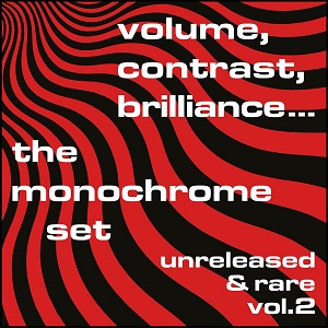 MONOCHROME SET / モノクローム・セット / VOLUME, CONTRAST, BRILLIANCE VOL 2 - UNRELEASED & RARE DEMOS 1978-1991 (CD)