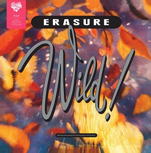 ERASURE / イレイジャー / WILD! (LP)
