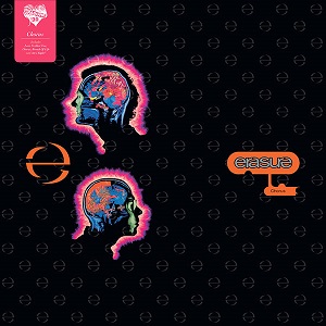 ERASURE / イレイジャー / CHORUS (LP)