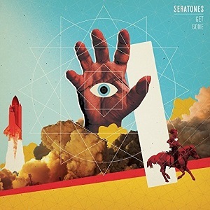 SERATONES / GET GONE (LP)