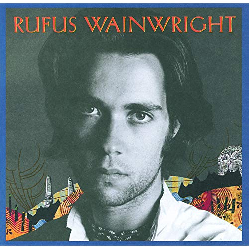RUFUS WAINWRIGHT / ルーファス・ウェインライト / RUFUS WAINWRIGHT (2LP)