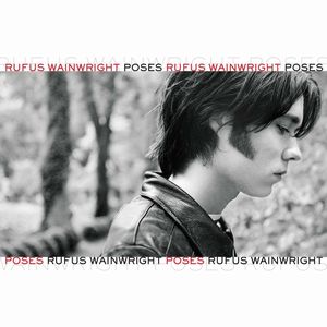 RUFUS WAINWRIGHT / ルーファス・ウェインライト / POSES (LP)