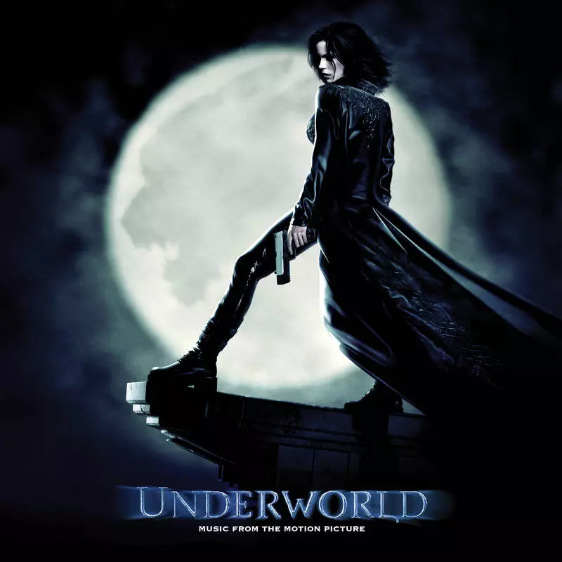 UNDERWORLD (MOVIE SOUNDTRACK) [COLORED 2LP]/ORIGINAL SOUNDTRACK