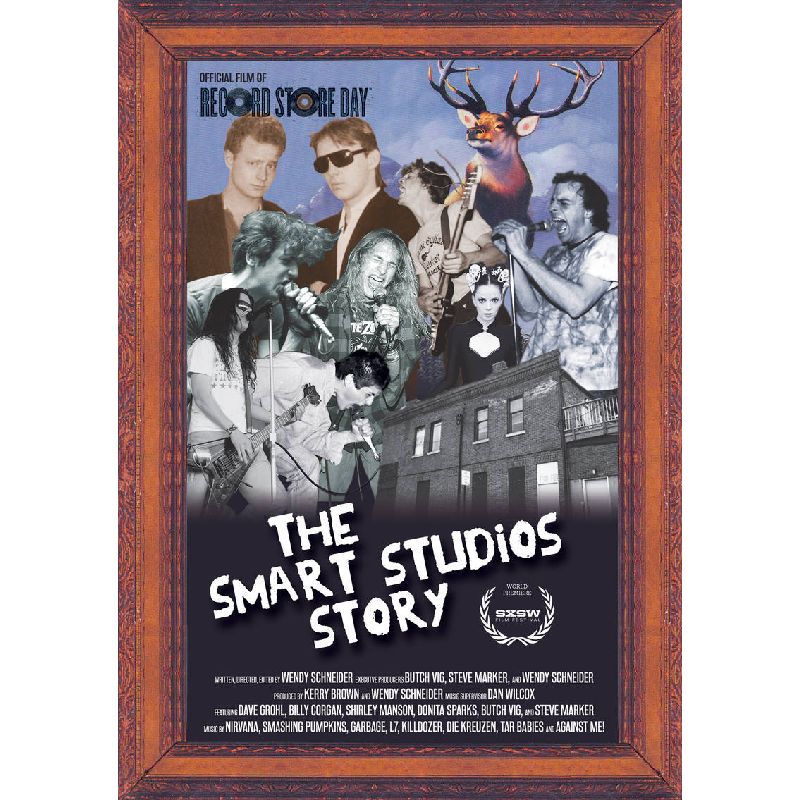 V.A. / THE SMART STUDIOS STORY [DVD]