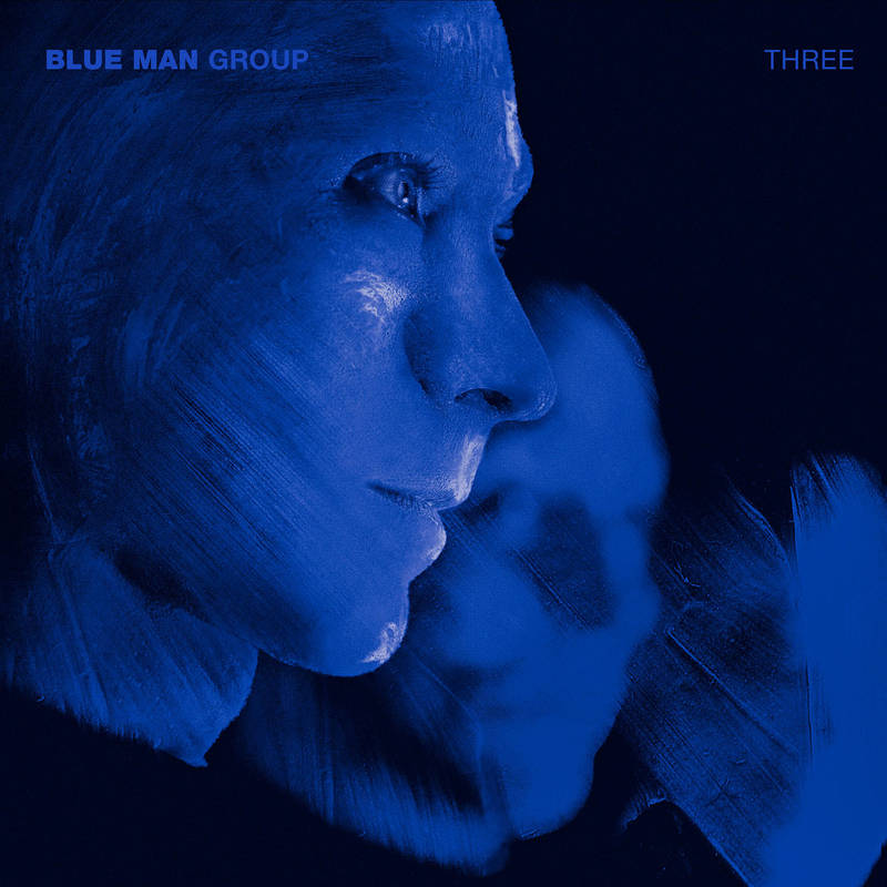 BLUE MAN GROUP / ブルー・マン・グループ / THREE [180G COLORED 2LP]
