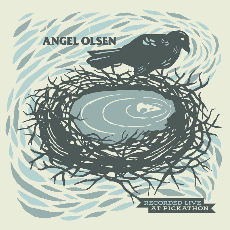 ANGEL OLSEN & STEVE GUNN / LIVE AT PICKATHON [LP]