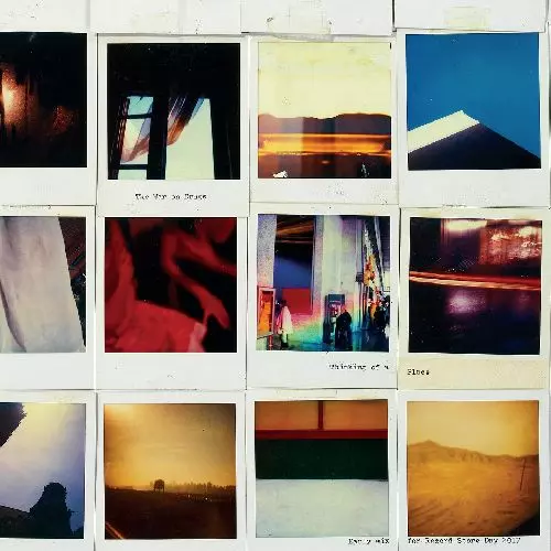 WAR ON DRUGS / ウォー・オン・ドラッグス / THINKING OF A PLACE [12"]