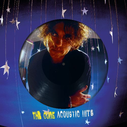CURE / キュアー / GREATEST HITS ACOUSTIC [PICTURE DISC 2LP]