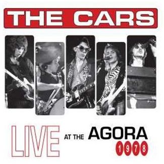 CARS / カーズ / LIVE AT THE AGORA, 1978. [2LP]