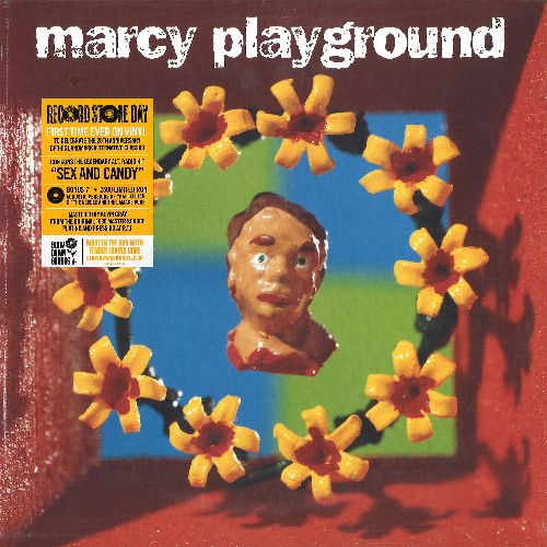 MARCY PLAYGROUND / マーシー・プレイグラウンド / MARCY PLAYGROUND [LP+7"]