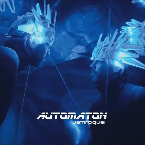 JAMIROQUAI / ジャミロクワイ / AUTOMATON [CLEAR 10"]
