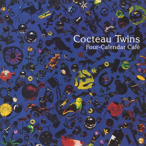 COCTEAU TWINS / コクトー・ツインズ / FOUR CALENDAR CAFE [COLORED 2LP]