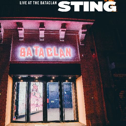 STING / スティング / LIVE AT THE BATACLAN [12"]