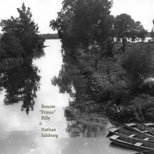 BONNIE "PRINCE" BILLY AND NATHAN SALSBURG / BEARGRASS SONG + 2 EP [7"]