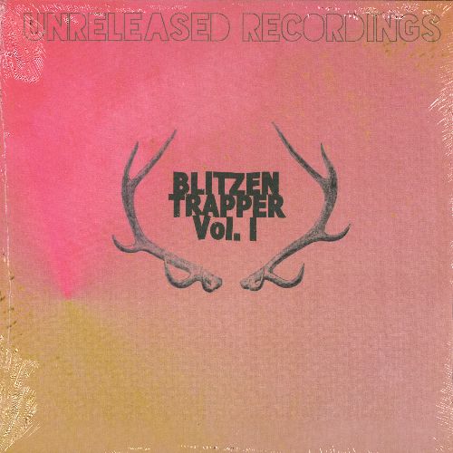 BLITZEN TRAPPER / ブリッツェン・トラッパー / UNRELEASED RECORDINGS VOL. 1 [LP]