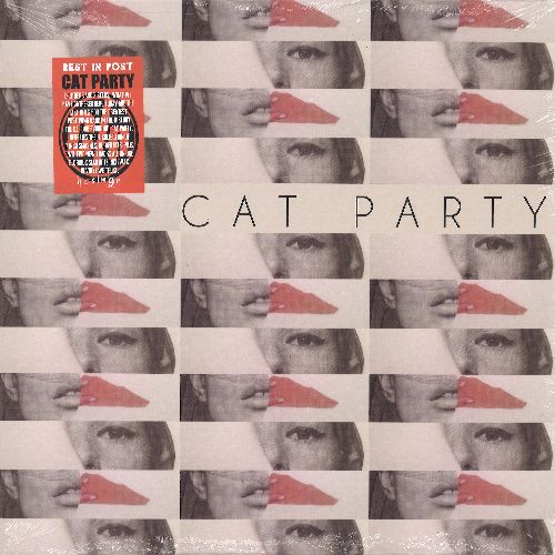 CAT PARTY / CAT PARTY [LP]
