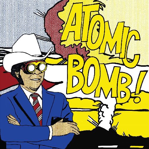 ATOMIC BOMB BAND / THE ATOMIC BOMB BAND (PERFORMING THE MUSIC OF WILLIAM ONYEABOR) [LP]