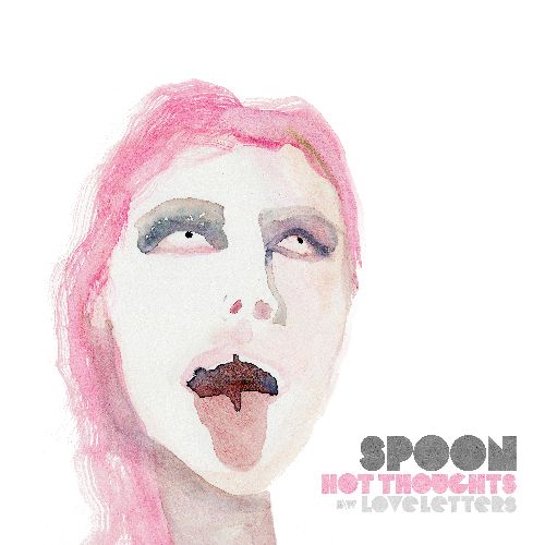 SPOON / スプーン / HOT THOUGHTS (RECORD STORE DAY) [12"]