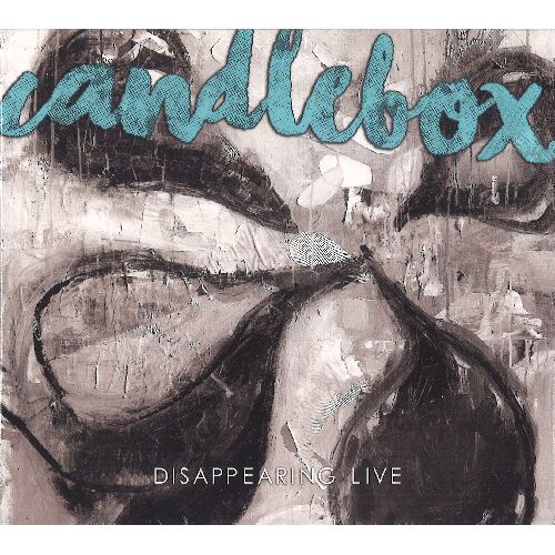 CANDLEBOX / キャンドルボックス / DISAPPEARING LIVE [CD]
