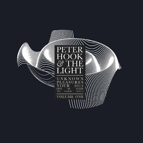 PETER HOOK & THE LIGHT / UNKNOWN PLEASURES - LIVE IN LEEDS VOL. 1 [COLORED LP]
