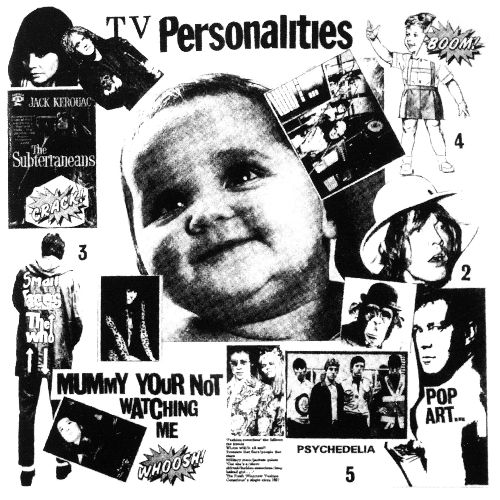 TELEVISION PERSONALITIES / テレヴィジョン・パーソナリティーズ / MUMMY YOUR NOT WATCHING ME [COLORED LP]