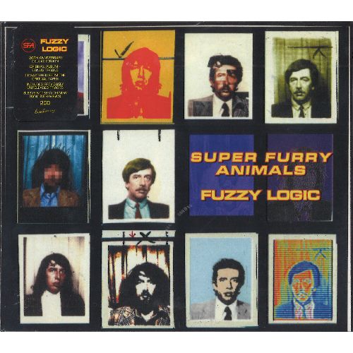 SUPER FURRY ANIMALS / スーパー・ファーリー・アニマルズ / FUZZY LOGIC [2CD]