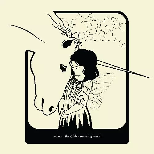 COLLEEN / コリーン / GOLDEN MORNING BREAKS [COLORED LP]