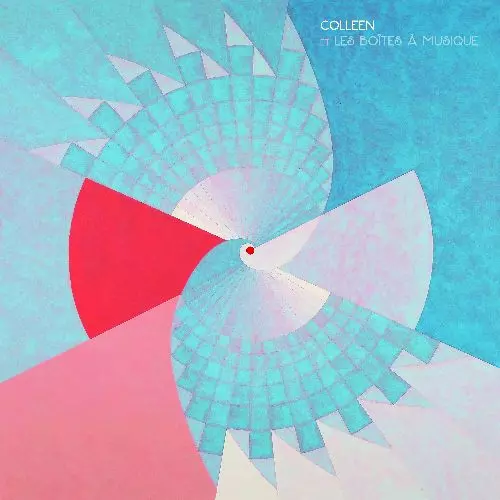 COLLEEN / コリーン / COLLEEN ET LES BOITES A MUSIQUE [LP]
