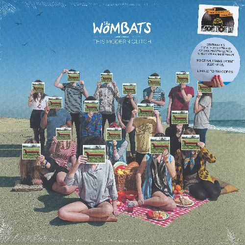 WOMBATS / ウォンバッツ / THE WOMBATS PROUDLY PRESENT... THIS MODERN GLITCH [COLORED 180G LP]