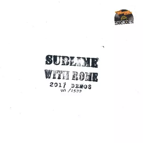 SUBLIME WITH ROME / サブライム・ウィズ・ローム商品一覧｜JAZZ
