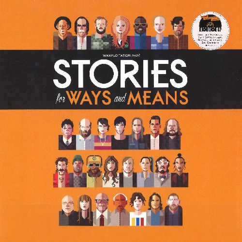 V.A. / STORIES FOR WAYS & MEANS [COLORED 12"]