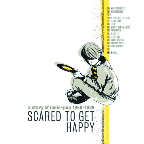 V.A. (SCARED TO GET HAPPY) / SCARED TO GET HAPPY [2LP]