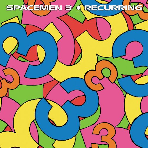 SPACEMEN 3 / スペースメン3 / RECURRING (LP/BLACK VINYL)