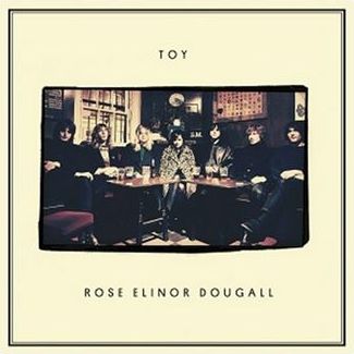 ROSE ELINOR DOUGALL & TOY / THE HALF REMARKABLE QUESTION / RIDE, RIDE [CLEAR 10"]