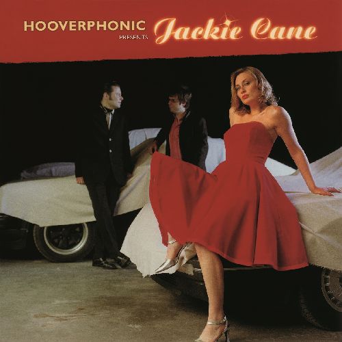 HOOVERPHONIC / フーヴァーフォニック / PRESENTS JACKIE CANE (15TH ANNIVERSARY) [COLORED 180G LP]