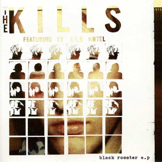KILLS / キルズ / BLACK ROOSTER [COLORED 10"]