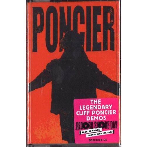 PONCIER (CHRIS CORNELL) / PONCIER [CASSETTE]