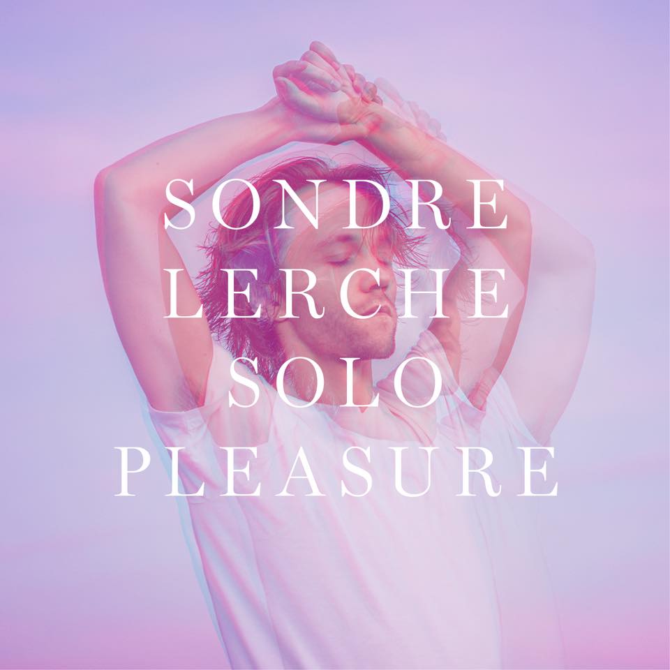 SONDRE LERCHE / ソンドレ・ラルケ / SOLO PLEASURE [COLORED LP]