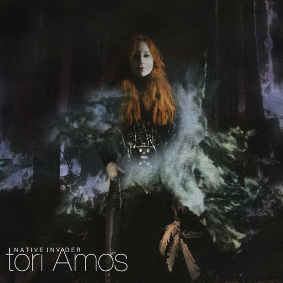 TORI AMOS / トーリ・エイモス / NATIVE INVADER RUSSIA EP [COLORED 12"]