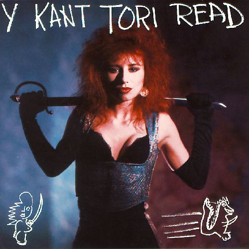 Y KANT TORI READ / Y KANT TORI READ [CD]