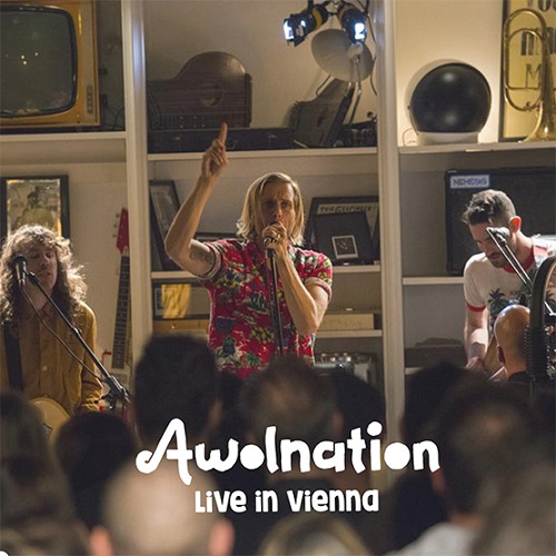AWOLNATION / AWOLNATION  / LIVE IN VIENNA [7"]